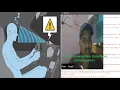 Driver Drowsiness Detection system using Python OpenCV and machine learning