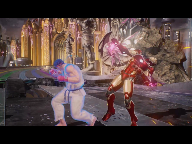 Marvel vs. Capcom: Infinite - Character Trailer #1 Extended Cut