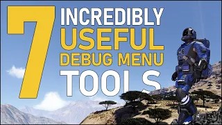 7 Incredibly USEFUL Debug Menu Features That You re Probably NOT Using Space Engineers 2