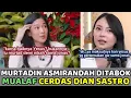 Download Lagu Murtadin Asmirandah diTabok Mualaf Cerdas Dian Sastrowardoyo..Pdt.Esra Terdiam Malu