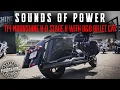 114 Moonshine H-D Stage II with D D Billet Cat Moonshine H-D SOUNDS of POWER