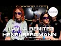 Download Lagu Layla Benitez b2b Henri Bergmann - Dj set at The Terrace  @OfficialClubSpace