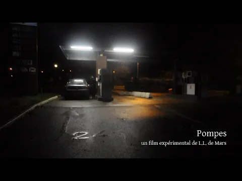Pompes, un film expérimental de L.L. de Mars