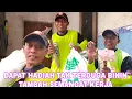 Lagu DAPAT HADIAH TAK TERDUGA BIKIN SEMANGAT KERJA