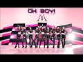 Download Lagu Nine Muses - OH BOY! (OT9 AOA AI Cover)