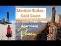 Meriton Suites Gold Coast Surfers Paradise 2 Bedroom Ocean View Apartment Review