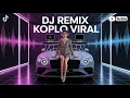 Download Lagu DJ Remix Dangdut Koplo 2025 🔥 Full Bass Terbaru Viral TikTok Jedag Jedug