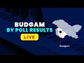 Lagu Budgam Bypoll Result 2025 Live: Counting Underway