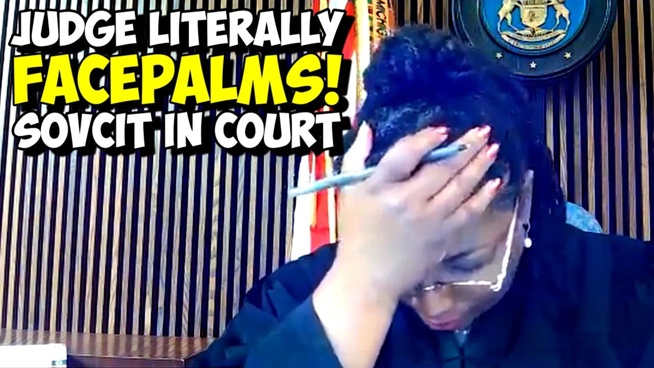 Sovereign Citizen SQUATTER Refuses To Leave... Demands FREE RENT!