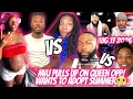 QUEEN OP RAN OFF TIKTOK STROLLER ALLEGATIONS MAJ GETTING ANOTHER CAR SEAT NUPE 2BD APT 4 QUEEN