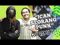 Ican Seorang Punk \