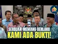 Lagu Kontroversi Masjid Rusila; Takiyuddin sanggah APMM siap bagi bukti, tapi ini je respon Pudin Pokka?