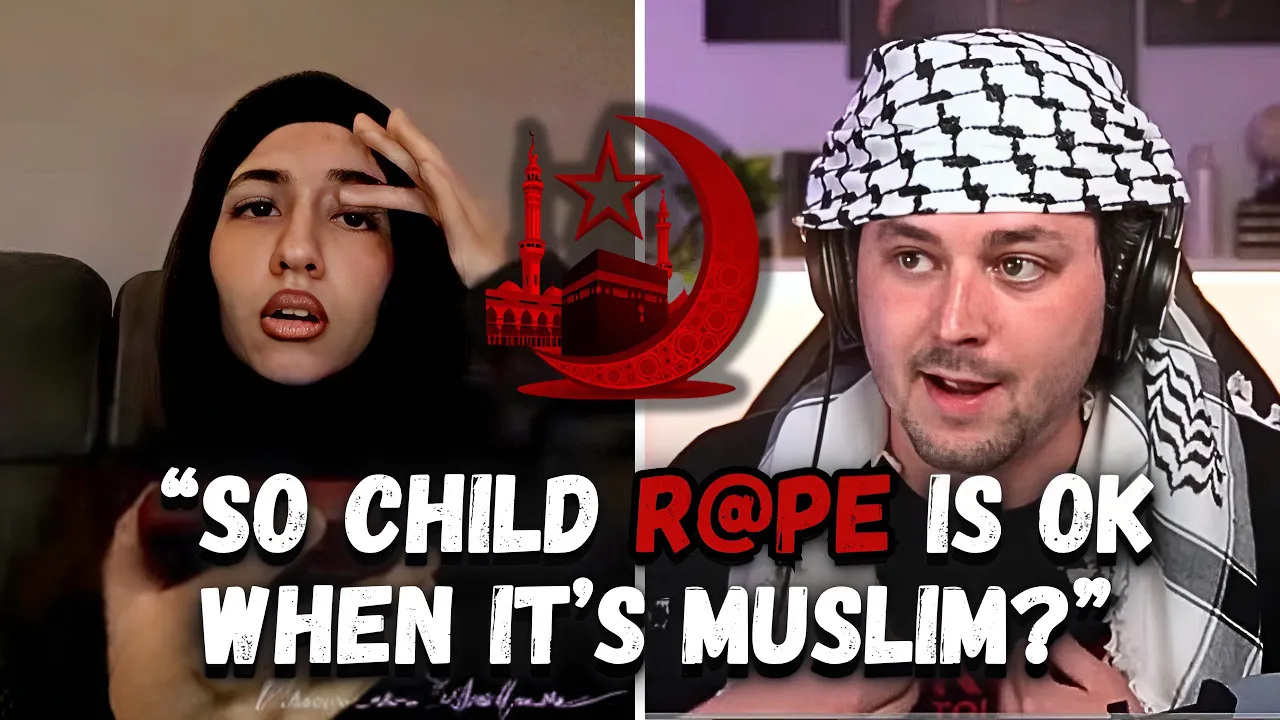 Shock! Muslim Woman Learns PDF___ Is Bad - Even When It’s Islamic!