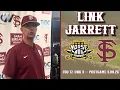 FSU Baseball Link Jarrett Postgame 3-8-26 FSU 17 NKU 3 Warchant TV