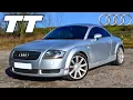Is the Iconic Audi TT still a great sports car full review