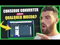 Criaram um Conversor Universal de Moedas Python