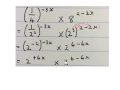 Exponents Simplify Grade 10 Mat ou