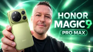 Правда о HONOR MAGIC9 PRO MAX. Стоит ли брать в 2026?