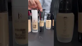 معرفی کرمپودر ها و کاربردشون Makeup میکاپ Makeupartist 