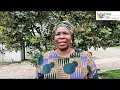 WATCH MEC Nonceba Kontsiwe unpacking the Department’s role in developing woman farmers.