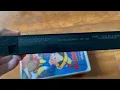 Download Lagu Pinocchio 1993 VHS