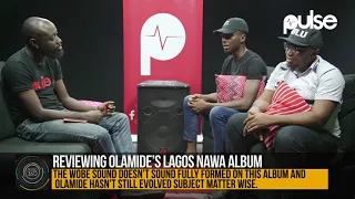 reviewing olamides lagos nawa album music 360 pulse tv