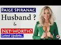 Golfer Paige Spiranac Net-Worth Husband Family Bikini Age Biography