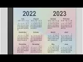 APS Board approves 2022-2023 calendar