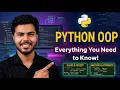 Python OOPs Explained Classes Objects Inheritance Polymorphism