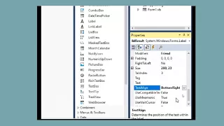 CISC 181 VIsual Basic Ch 2 - Changing Properties of Controls
