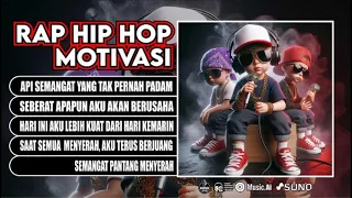 api semangat yang tak pernah padam rap motivasi bangkitkan semangatmu
