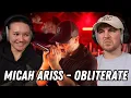 Lagu Micah Ariss - Obliterate (feat. Chandler Burton) REACTION