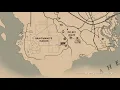 Red Dead Redemption 2 Hidden Gatling GUN WAGON Easter EGG!!!!