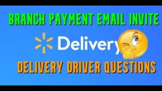 DDI Branch Wallet Setup Invite Email Setting Up To Receive WalMart Spark Payments How To Get Paid