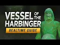 RS3 Vessel of the Harbinger - Realtime Quest Guide