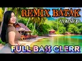 Download Lagu REMIX BATAK FULL BASS NONSTOP AUDIO JERNIH || PALING BANYAK DI CARI || PAS BUAT TEMAN NYATAI