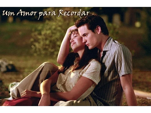 Download MP3 Clipe da Música Cry - Filme Um Amor para Recordar (A Walk to Remember)