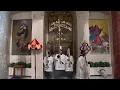 Solemn Mass of the Assumption BNSIC
