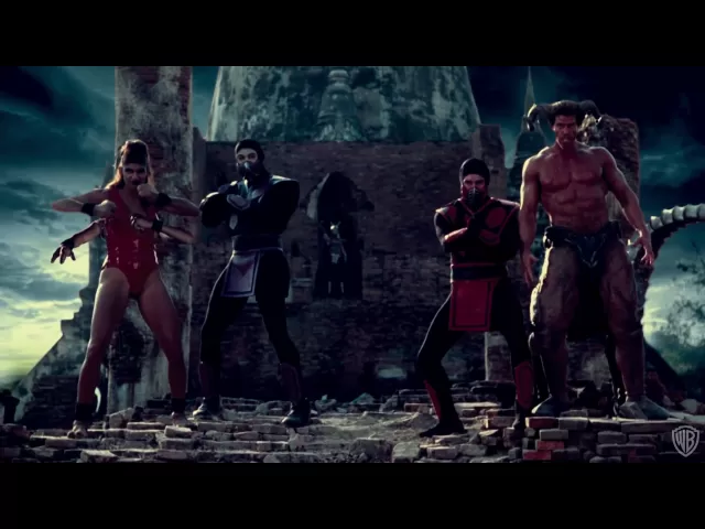 Mortal Kombat Annihilation - The Outworld Invasion (1080p)