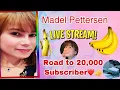 Download Lagu WELCOME TO MY FRIDAY LIVE // MADEL PETTERSEN