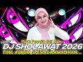 Lagu DJ FULL ALBUM - SHOLAWAT NABI BULAN RAMADHAN 2026 PALING CARI FULL BASS‼️‼️