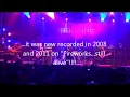 BONFIRE-You make me feel-Live