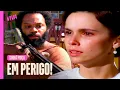 Download Lagu REFÉNS! SINHÁ MOÇA E FAMÍLIA SÃO PEGOS PELO CAPITÃO DO MATO | SINHÁ MOÇA | CAPÍTULO 172 | VIVA