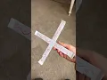 Download Lagu How To Make A Paper Boomerang In One Minute #boomerangs #howto #fun