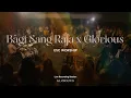 Download Lagu Bagi Sang Raja Medley Glorious - Hartanto \u0026 Imelda - ESC Worship | El Shaddai Church Pontianak