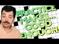 How To Maintain a NYT Crossword Streak - 15 October 2021 New York Times Crossword