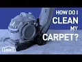 How Do I Clean My Carpet DIY Basics