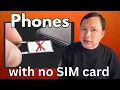 Using Phones Without SIM cards Check out the Privacy Benefits