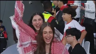 من جنوبك من شمالك   متعب الصقار   اهداف منتخب الاردن  دندنها