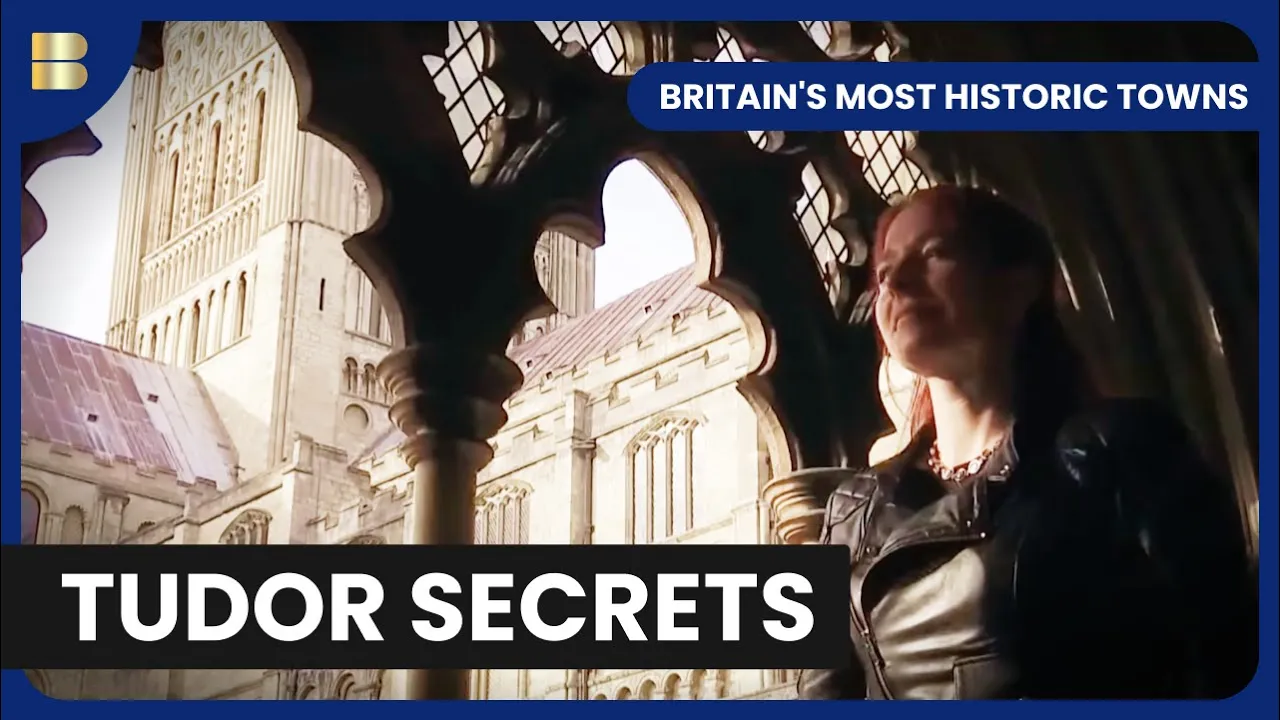 Norwich: Wool Trade and Revolution - Britain's Most Historic Towns